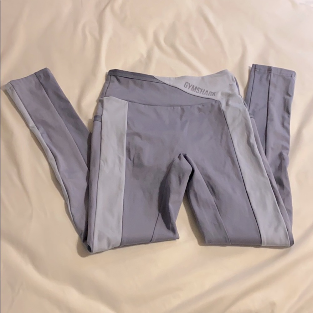 Gymshark colorblock leggings